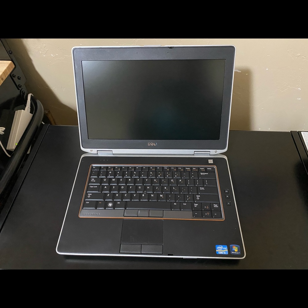 Dell Laptop